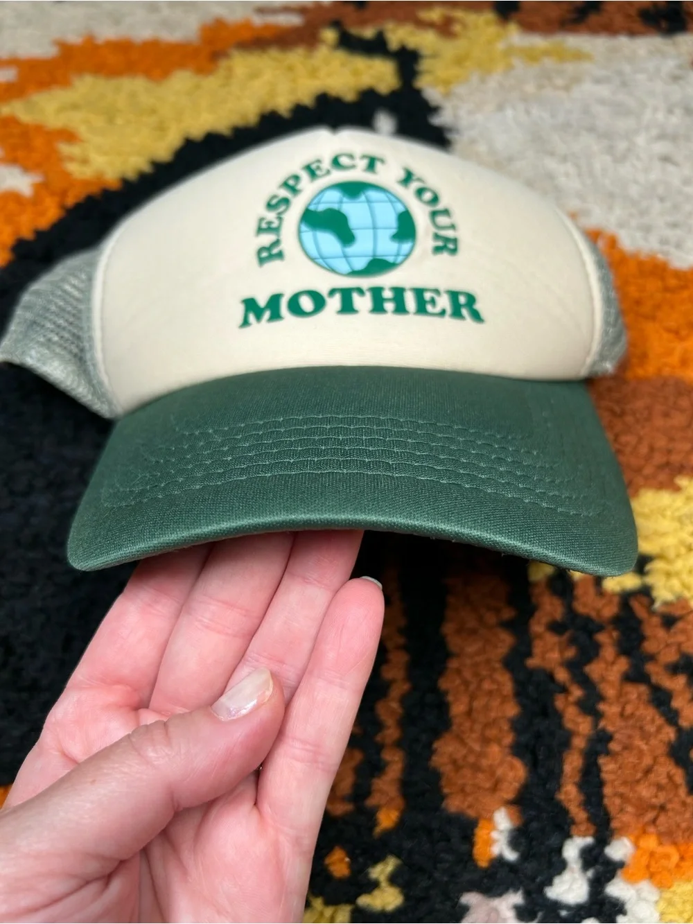 Pacific Brim snap back